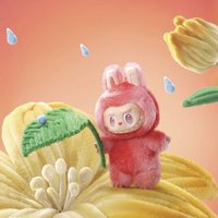 THE MONSTERS 前方高能系列-搪膠毛絨掛件盲盒 吊飾 愛