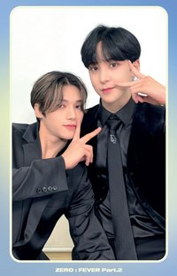 Fever pt.2 ATINY二期 打歌卡 