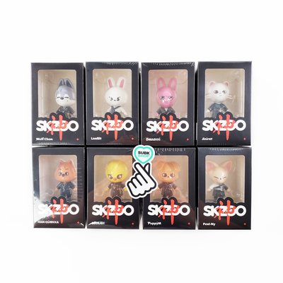 Stray Kids 金昇玟 公仔