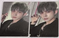 恩靜版 單封專卡2張