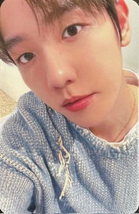 一巡 臺北 入場卡 / 場限卡 歪頭賢