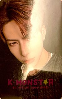 KM  線下2.0簽售卡