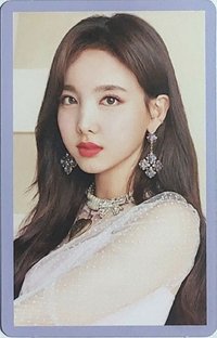 #TWICE3 JPN BEST ALBUM 專輯卡 #TWICE2 復刻版