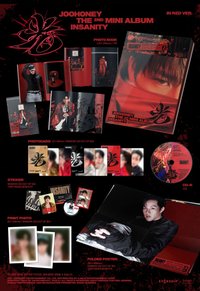 IN RED ver.