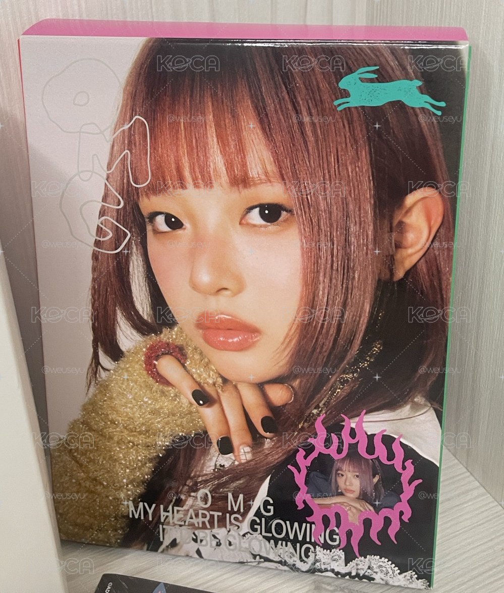 OMG HANNI封