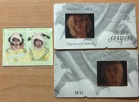 睡衣貼紙友+膠片裴友（不當綁）