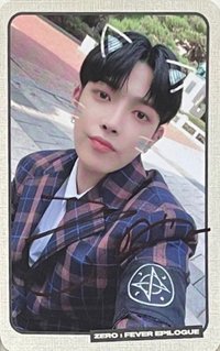 Fever Epilogue 打歌卡 