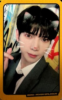 Fever Epilogue 打歌卡 