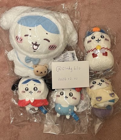 再販 招福小八 S娃