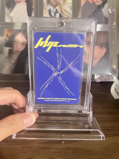 whiplash Bn專卡冬