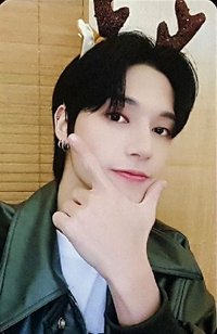 Fever Epilogue ms 抽選卡 Christmas Ver.