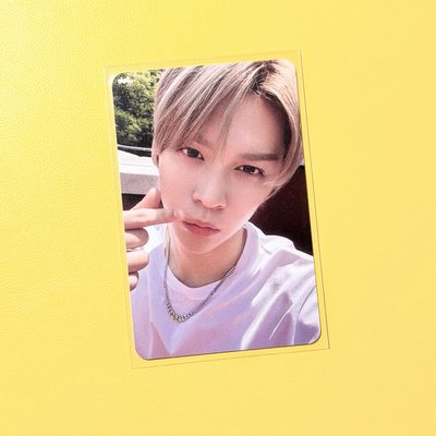 🪨 金髮時期 簽售/專卡