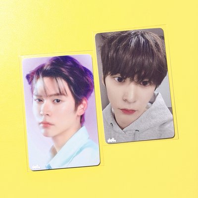 🪨 Lucky 特典卡