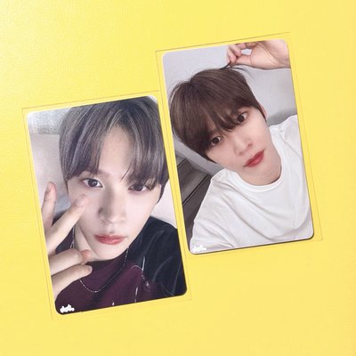 🪨 Lucky 特典卡