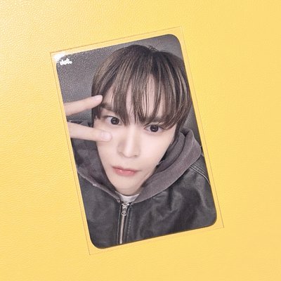 🪨 比耶區（簽售/幸運卡）