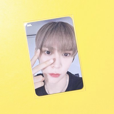 🪨 比耶區（簽售/幸運卡）