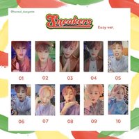 迷5 Easy ver. 專輯卡