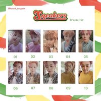 迷5 Breeze Ver. 專輯卡