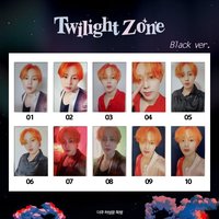 迷3 Black Ver. 專輯卡