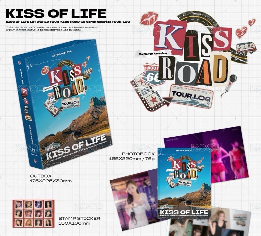 首次世巡演唱會