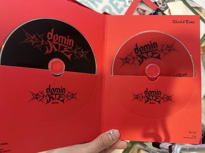 Stray Kids(藍光)World Tour [dominATE SEOUL](韓國進口版)