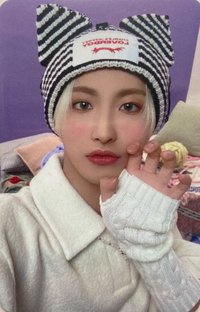 Snowman Factory 周邊卡 PHOTO SET