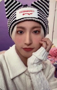 Snowman Factory 周邊卡 PHOTOCARD BINDER