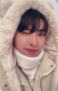 Snowman Factory 周邊卡 PHOTOCARD BINDER