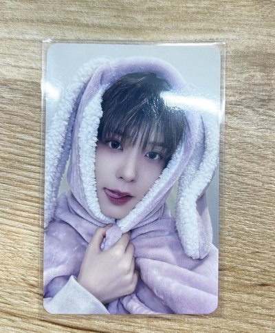 迷三 ms 2.0 幸運卡 兔兔毛毯 ver.-Yuki（含已拆專）