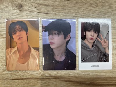 GH3 專輯卡 POCA QR卡-潤set（贈GH3電子專1張）