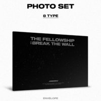 Break the Wall PHOTO SET