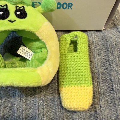 Boynextdoor 李涵手燈套 312