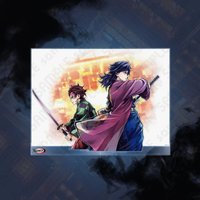WEB抽賞 繋ぐ 立牌 A賞