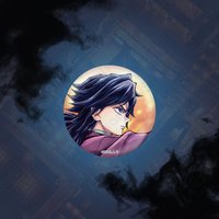 WEB抽賞 44mm 徽章 F賞