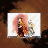 WEB抽賞 繋ぐ 立牌 A賞
