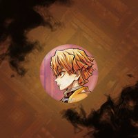 WEB抽賞 44mm 徽章 F賞