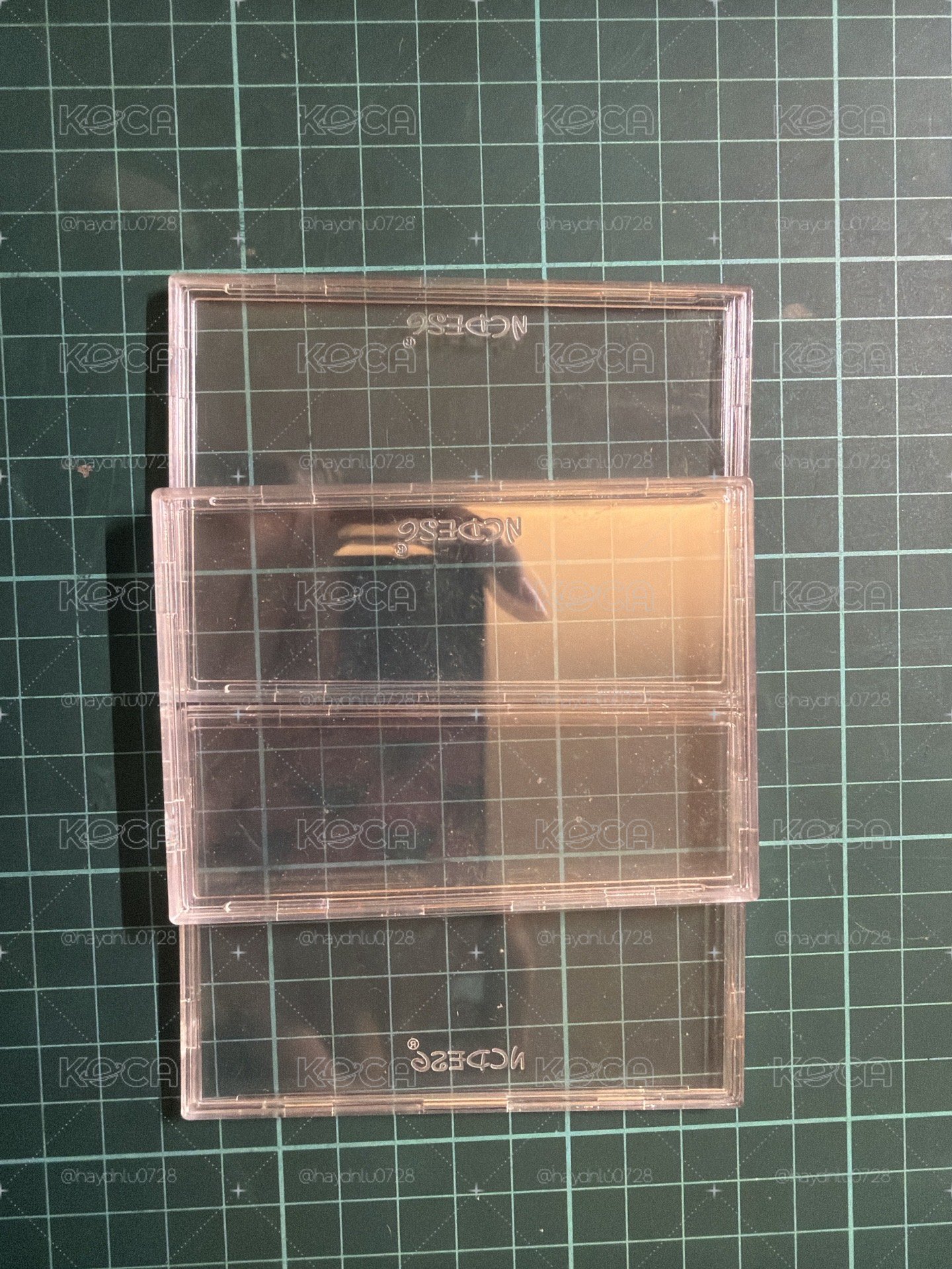 勿下單 贈品/卡磚3個