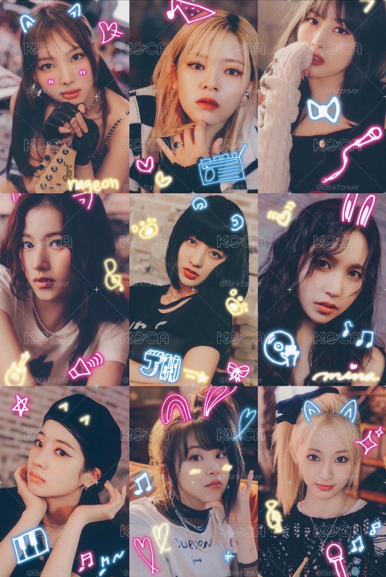 🧧新春特價 🧨 TWICE- 2023絕版年曆套組