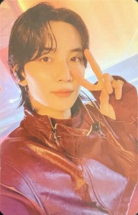 MINI10 yzy 2.0 特典卡 