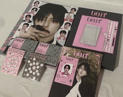 《Do IT》IT版/限量版/電子專/單封（空專）