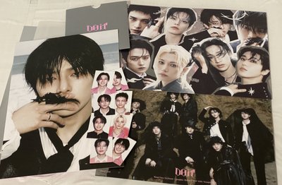 《Do IT》IT版/限量版/電子專/單封（空專）