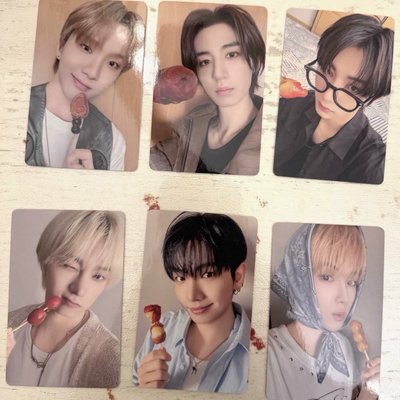 No genre一直娛北京中簽