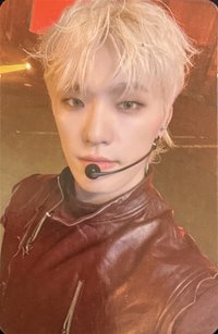 MINI10 yzy 2.0 特典卡 