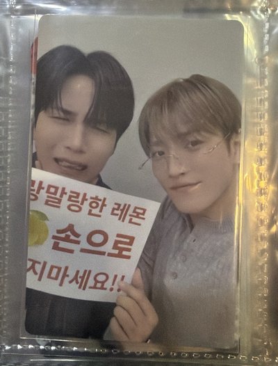 GH3 TOKTOQ 特典卡 