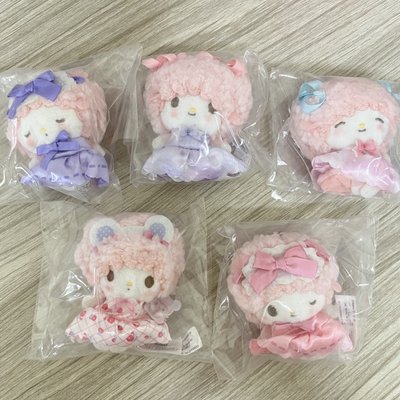 彼安諾指偶五個一組