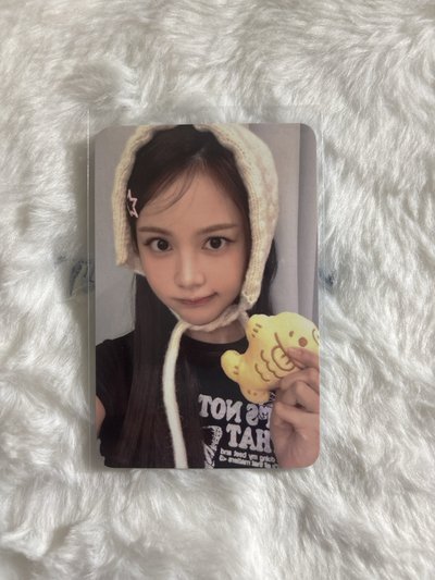 Carmen 鯛魚燒 迷一 k4 2.0 幸運卡 