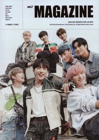 22' 3期會員禮 雜誌 