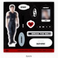 Break the Wall 立牌 ACRYLIC KIT