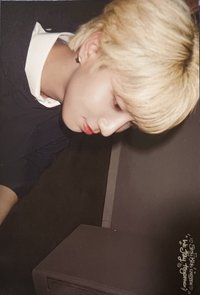 We STAY, together 明信片 A版