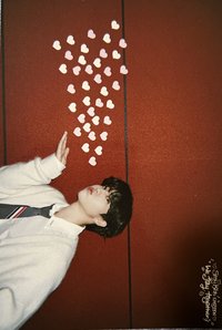 We STAY, together 明信片 B版